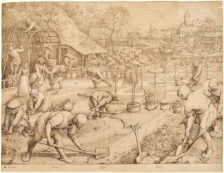 Lente, 1565